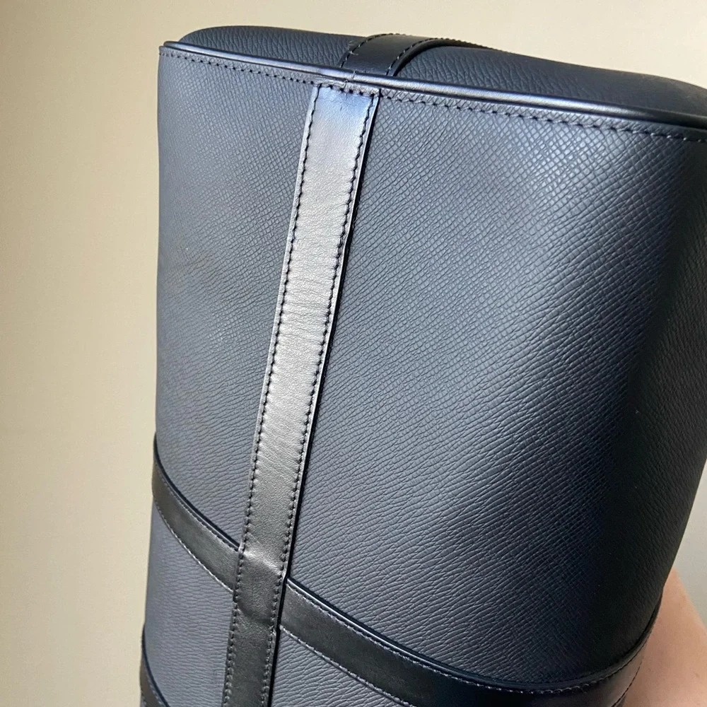 Louis Vuitton taiga rainbow keepall bandouliere 50